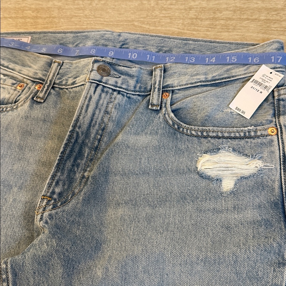 Gap Boy Jean Mid Rise - Picture 2 of 12